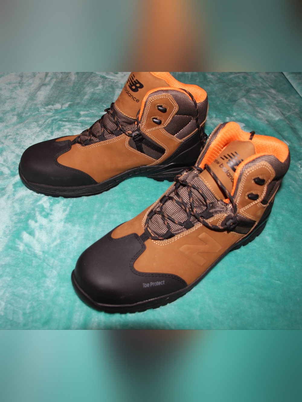Mens New Balance Work Boots